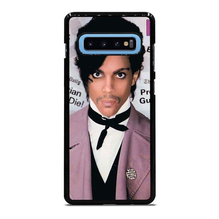 PRINCE ALBUM Samsung Galaxy S10 Plus Case Cover