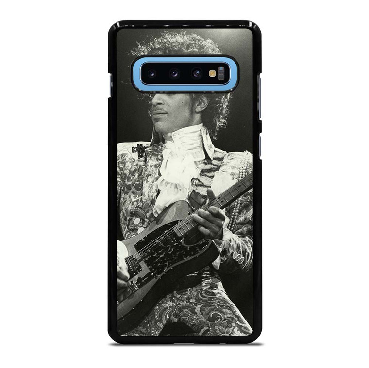 PRINCE IN MEMORIAM GUITAR Samsung Galaxy S10 Plus Case Cover