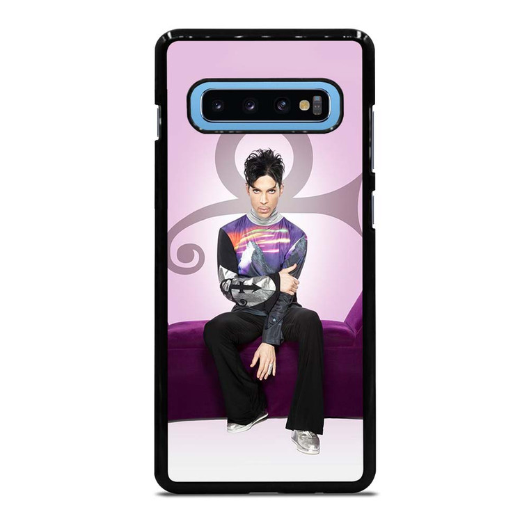 PRINCE PURPLE IN MEMORIAM 2 Samsung Galaxy S10 Plus Case Cover
