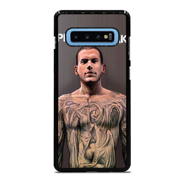 PRISON BREAK MICHAEL SCOFIELD Samsung Galaxy S10 Plus Case Cover