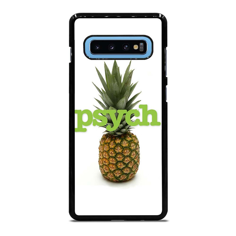 PSYCH Logo 2 Samsung Galaxy S10 Plus Case Cover