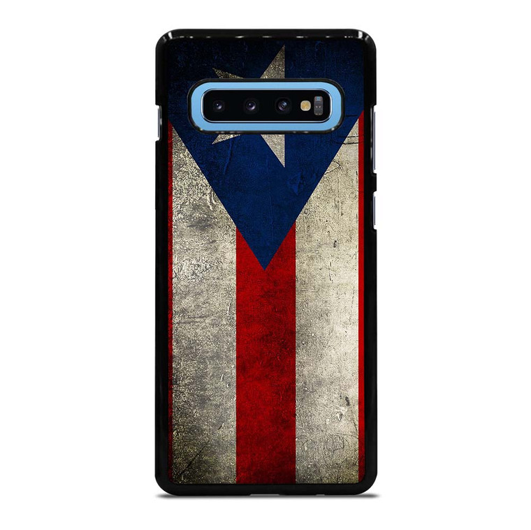 PUERTO RICO FLAG Samsung Galaxy S10 Plus Case Cover