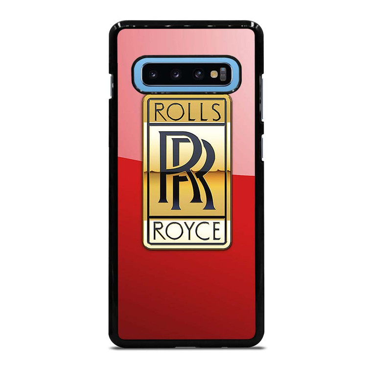 ROLLS ROYCE Samsung Galaxy S10 Plus Case Cover