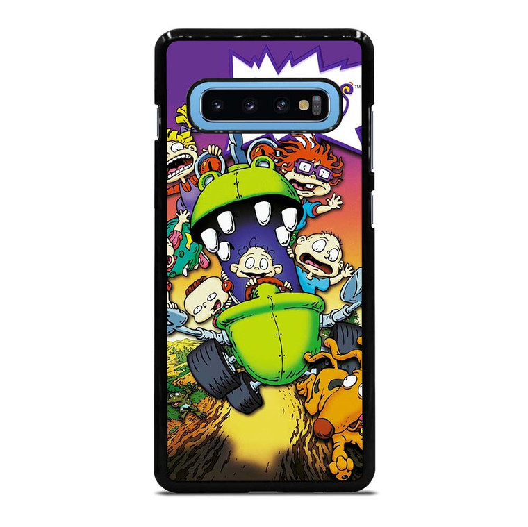 RUGRATS CARTOON NICKELODEON Samsung Galaxy S10 Plus Case Cover