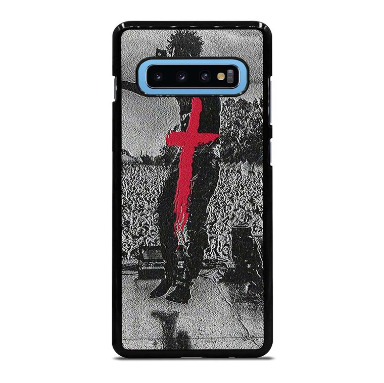 SAINT JHN RAPPER LOGO Samsung Galaxy S10 Plus Case Cover