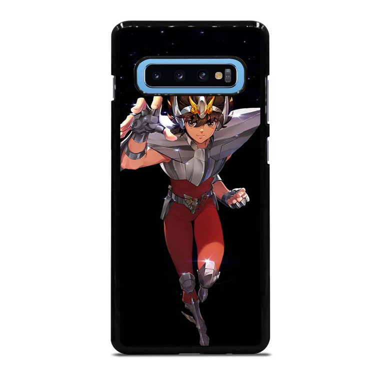 SAINT SEIYA PEGASUS SEIYA Samsung Galaxy S10 Plus Case Cover