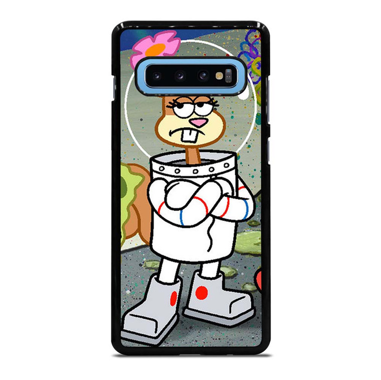 SANDY SQUIRREL SPONGEBOB Samsung Galaxy S10 Plus Case Cover