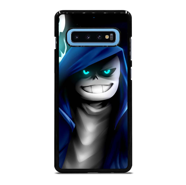 SANS UNDERTALE Samsung Galaxy S10 Plus Case Cover