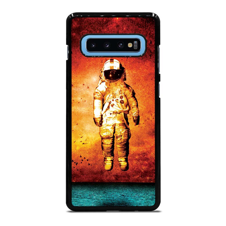 SPACEMAN BRAND NEW ASTRONAUTS Samsung Galaxy S10 Plus Case Cover