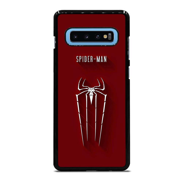 SPIDER-MAN MARVEL AVENGERS LOGO Samsung Galaxy S10 Plus Case Cover