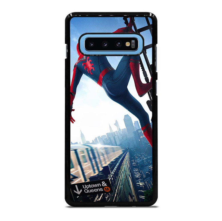 SPIDERMAN HOMECOMING Samsung Galaxy S10 Plus Case Cover
