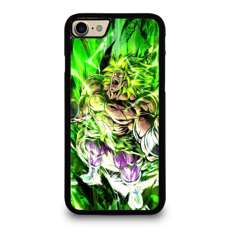 LEGENDARY SAIYAN BROLY DRAGON BALL iPhone 7 / 8 Case Cover
