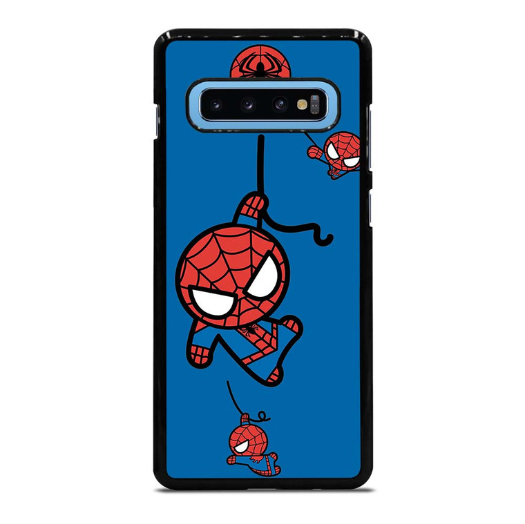 SPIDERMAN KAWAII Marvel Avengers Samsung Galaxy S10 Plus Case Cover