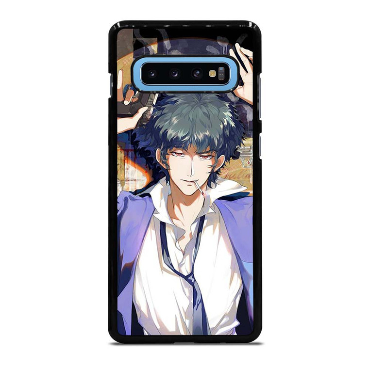 SPIKE SPIEGEL COWBOY BEBOP Samsung Galaxy S10 Plus Case Cover