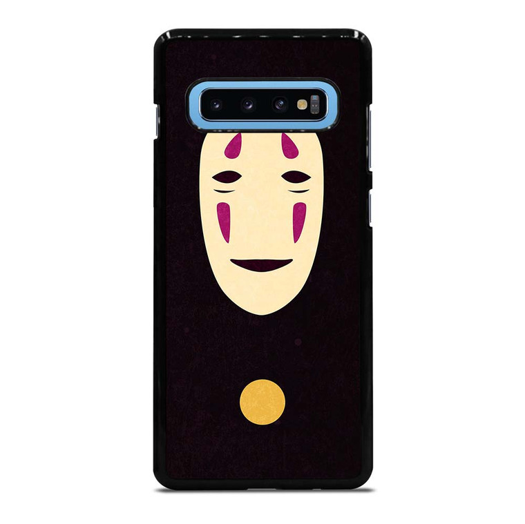 SPIRITED AWAY NO FACE LEATHER Samsung Galaxy S10 Plus Case Cover