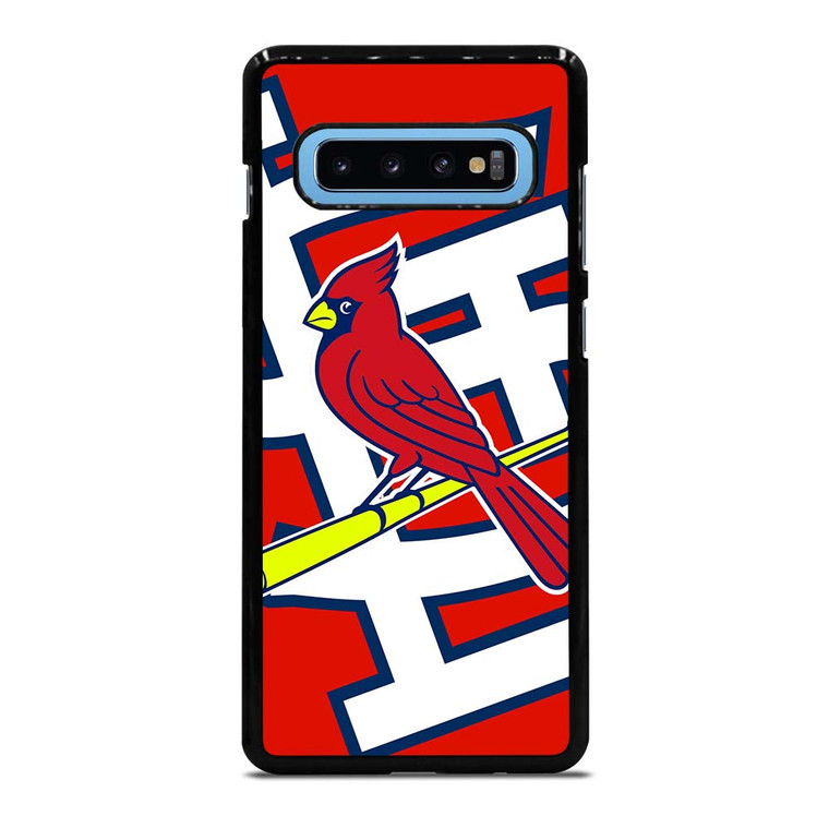 ST. LOUIS CARDINALS BASEBALL Samsung Galaxy S10 Plus Case Cover