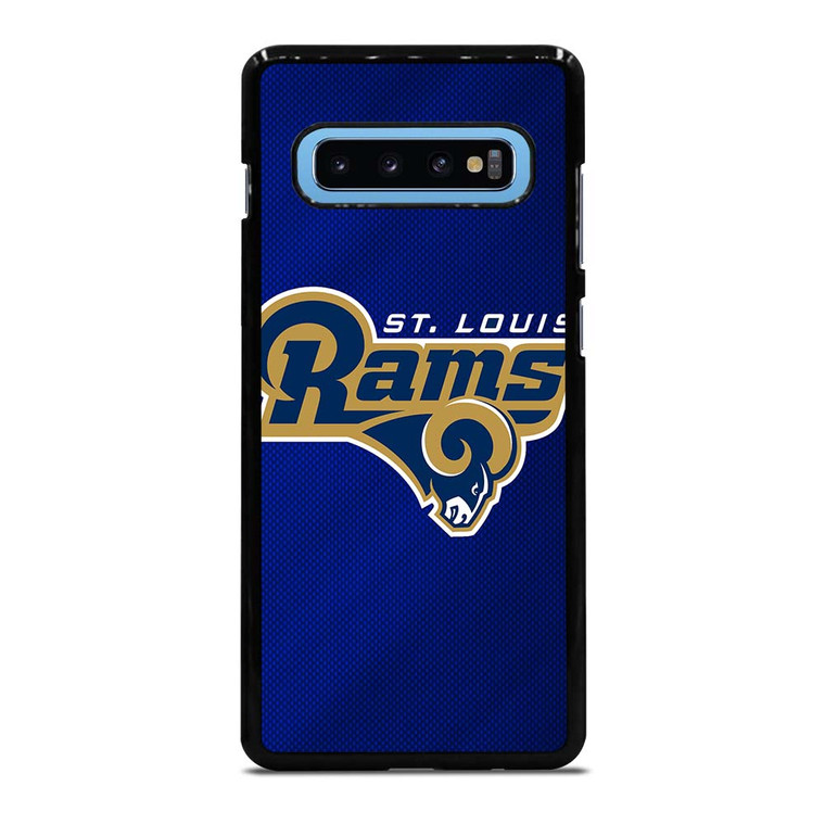 ST. LOUIS RAMS Samsung Galaxy S10 Plus Case Cover