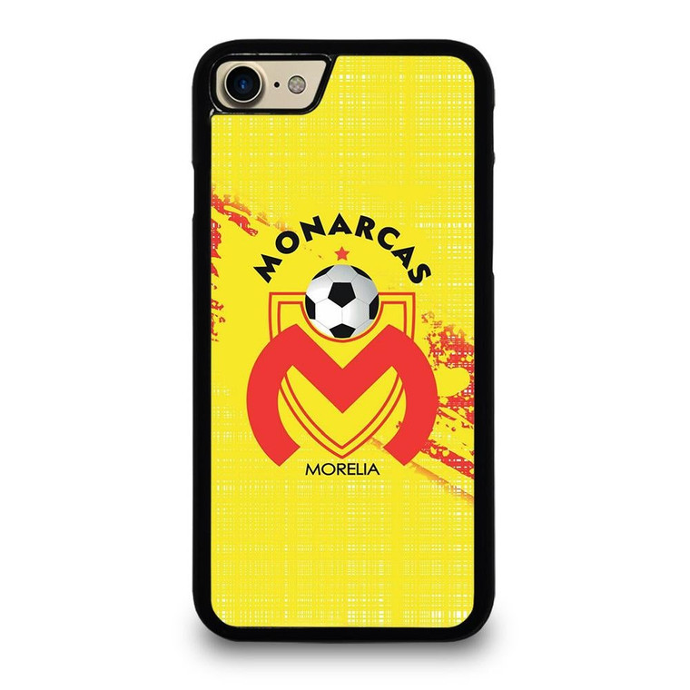 MONARCAS MORELIA LOGO FOOTBALL iPhone 7 / 8 Case Cover
