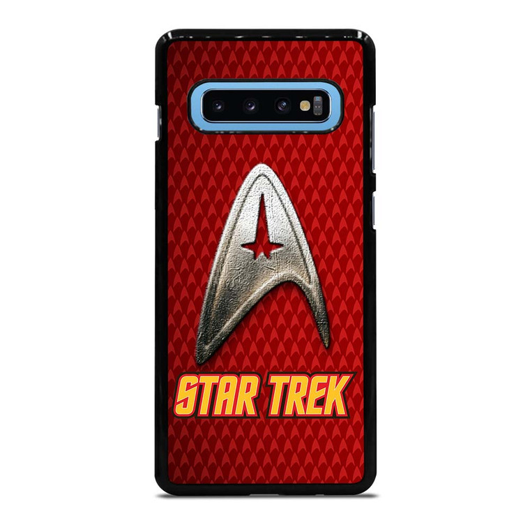 STAR TREK LOGO Samsung Galaxy S10 Plus Case Cover