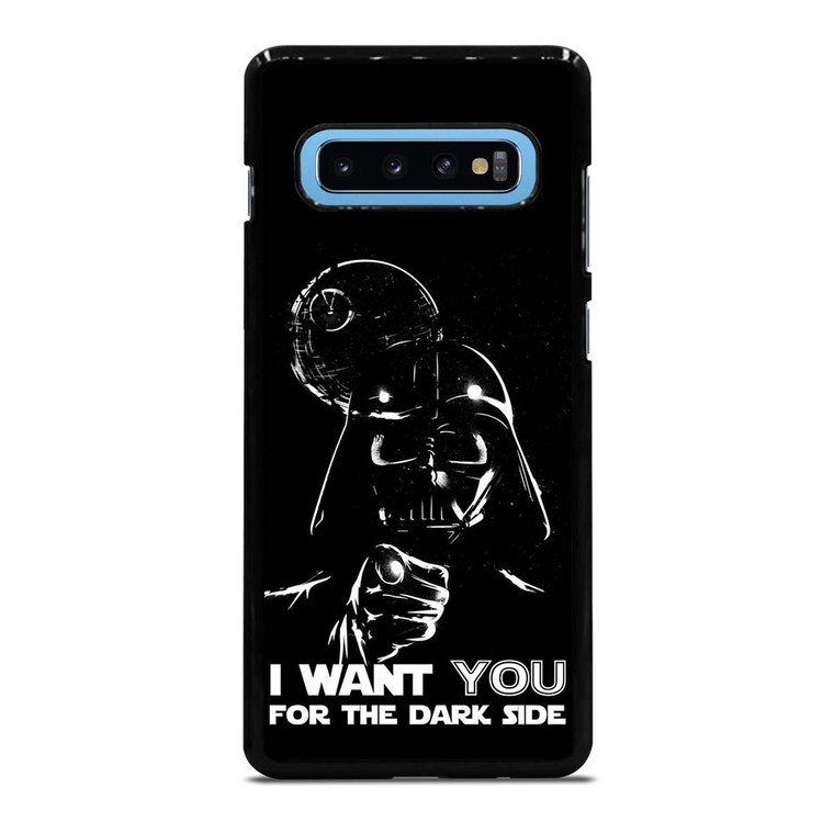 STAR WARS DARTH VADER Samsung Galaxy S10 Plus Case Cover
