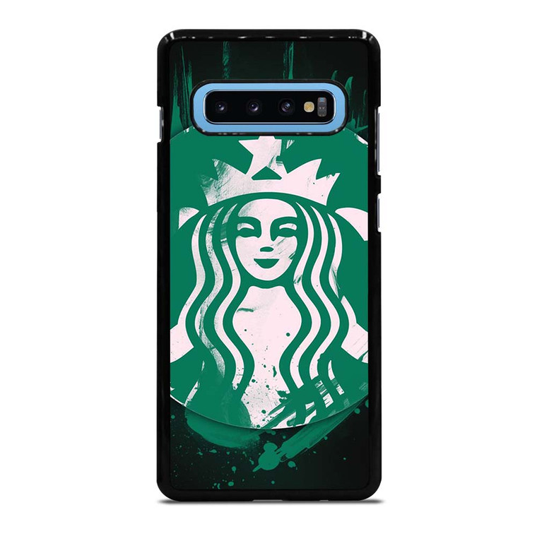 STARBUCKS COFFEE LOGO ART Samsung Galaxy S10 Plus Case Cover