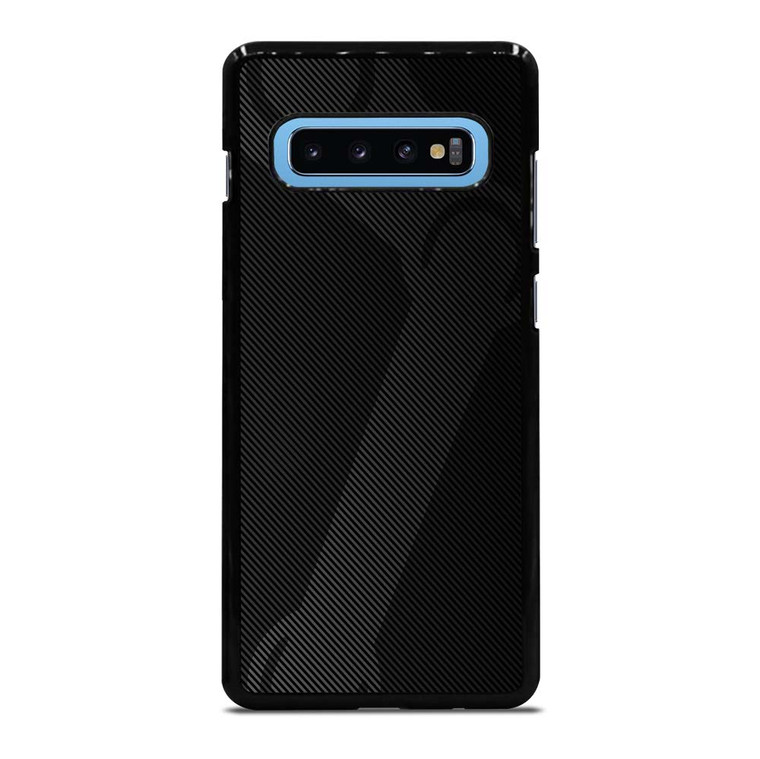 STEAM GAME LOGO CARBON Samsung Galaxy S10 Plus Case Cover