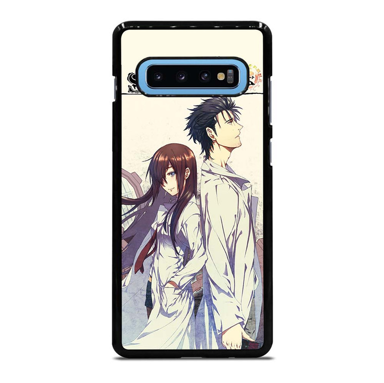 STEINS GATE Samsung Galaxy S10 Plus Case Cover