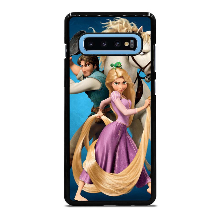 TANGLED RAPUNZEL 4 Disney Samsung Galaxy S10 Plus Case Cover