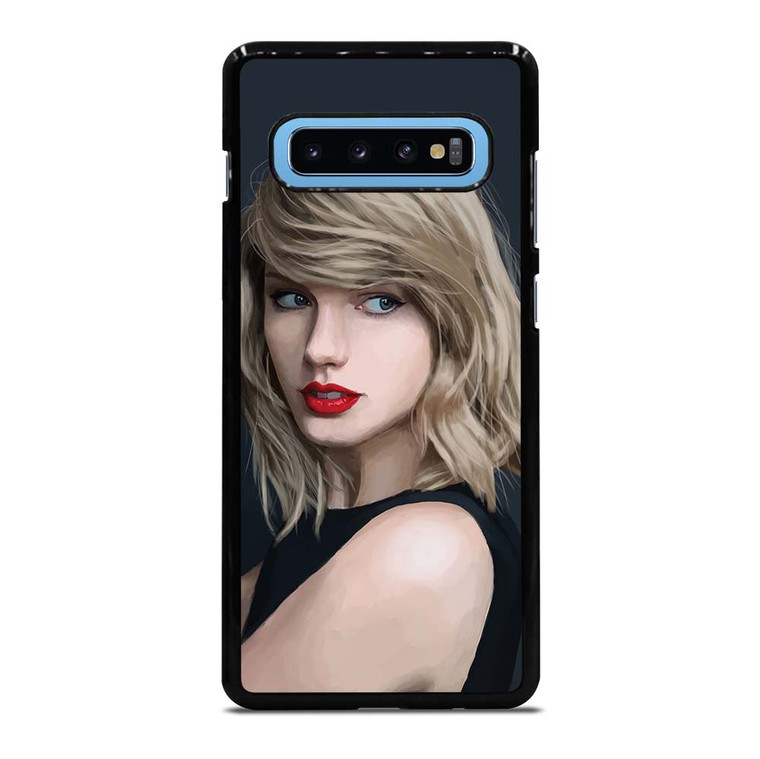 TAYLOR SWIFT ART Samsung Galaxy S10 Plus Case Cover