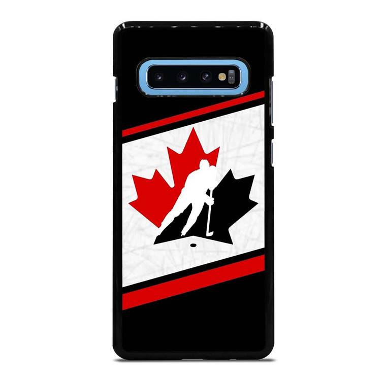 TEAM CANADA HOCKEY 2 Samsung Galaxy S10 Plus Case Cover