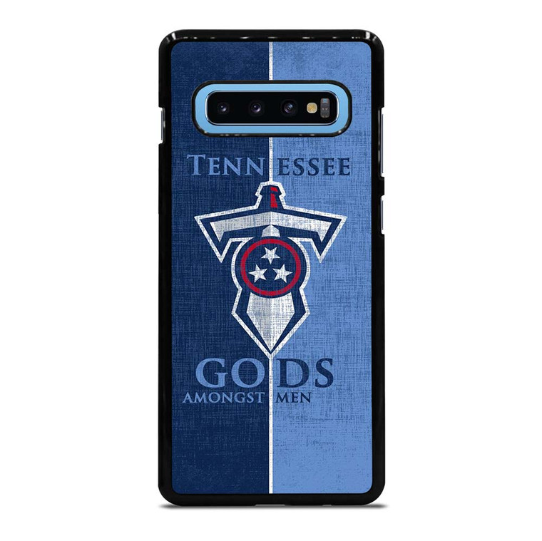 TENNESSE TITANS FOOTBALL LOGO Samsung Galaxy S10 Plus Case Cover