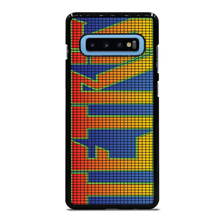 TETRIS CLASSIC GAME LOGO Samsung Galaxy S10 Plus Case Cover