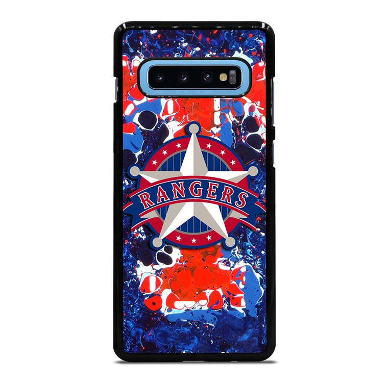 TEXAS RANGERS BASEBALL Samsung Galaxy S10 Plus Case Cover