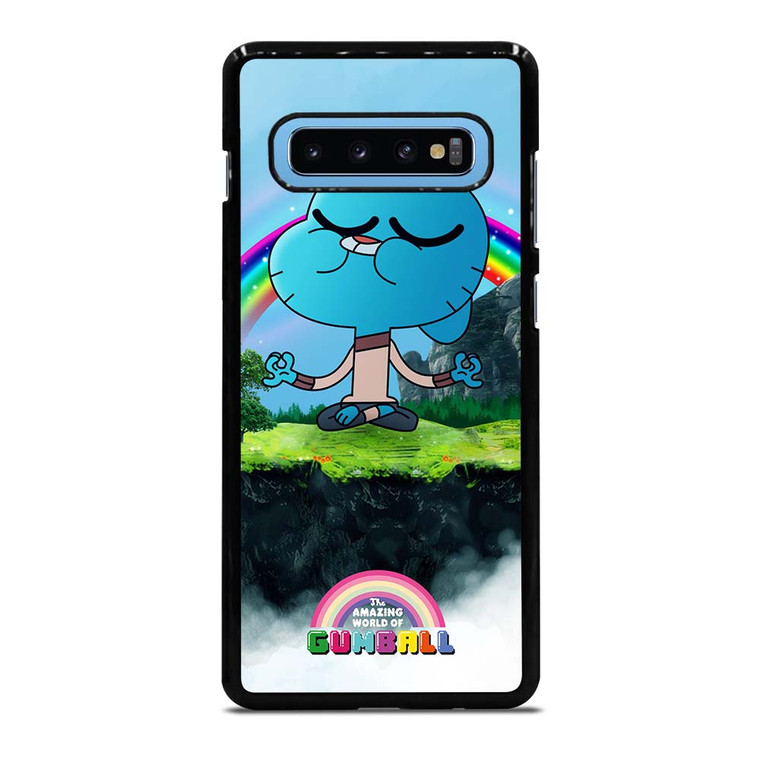 THE AMAZING WORLD OF GUMBALL ART Samsung Galaxy S10 Plus Case Cover