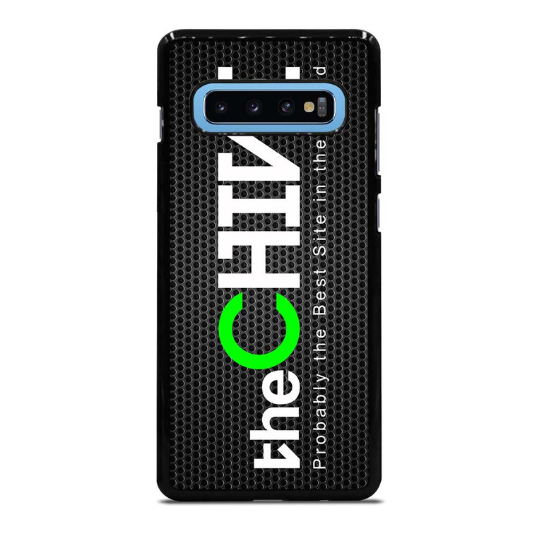 THE CHIVE Samsung Galaxy S10 Plus Case Cover