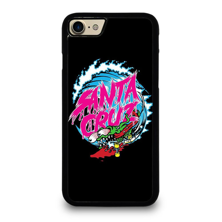 SANTA CRUZ RAT FINK iPhone 7 / 8 Case Cover