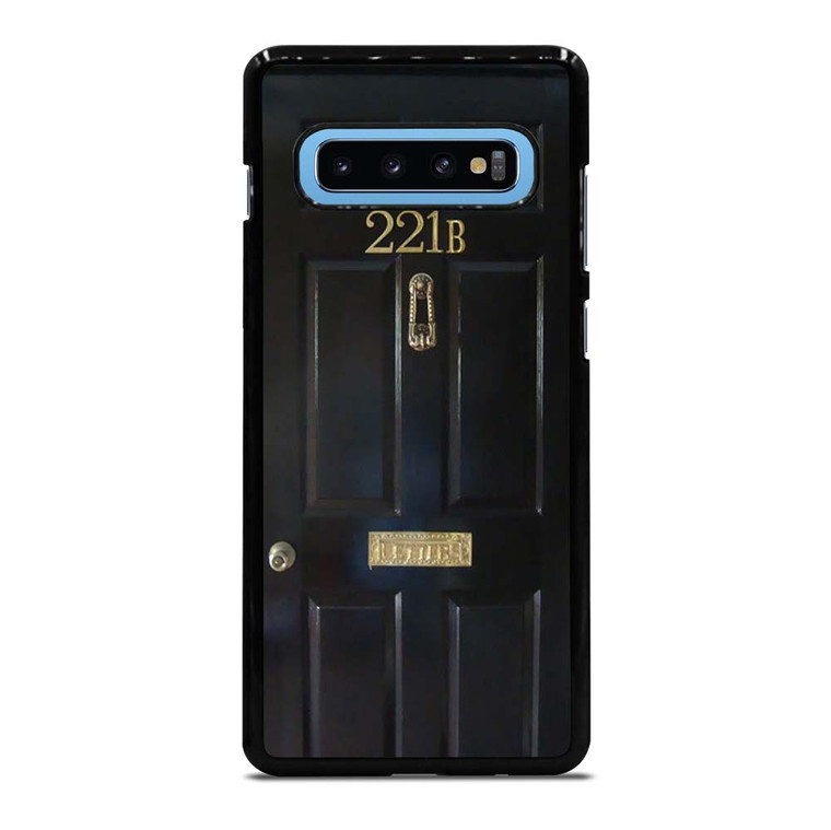 THE DOOR OF SHERLOCK HOLMES Samsung Galaxy S10 Plus Case Cover