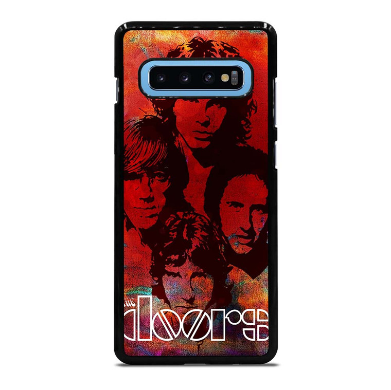 THE DOORS Samsung Galaxy S10 Plus Case Cover