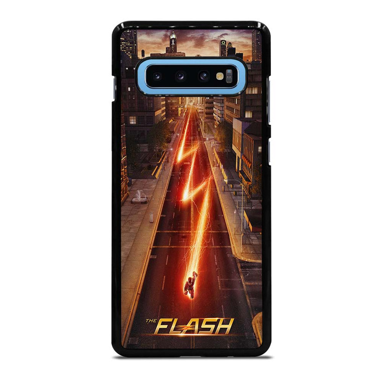THE FLASH DC Samsung Galaxy S10 Plus Case Cover