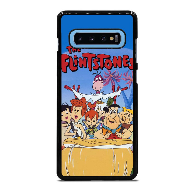 THE FLINTSTONES Samsung Galaxy S10 Plus Case Cover