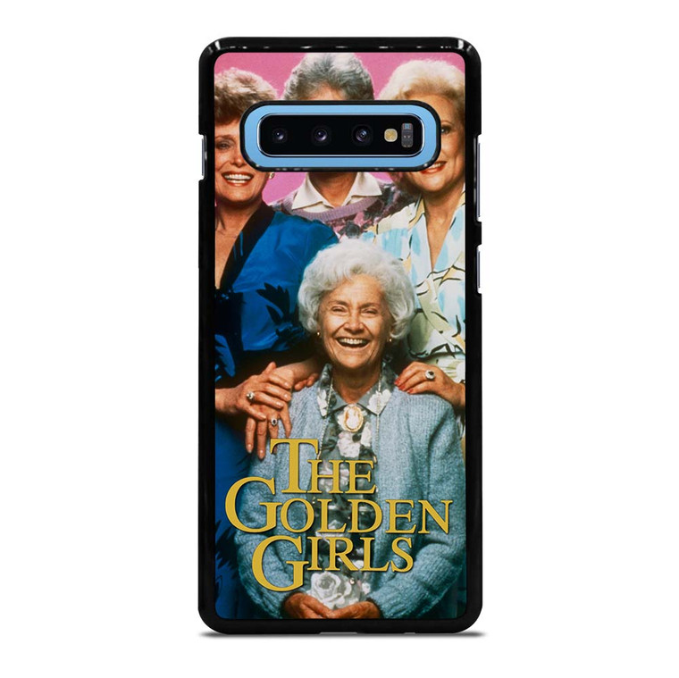 THE GOLDEN GIRLS Samsung Galaxy S10 Plus Case Cover