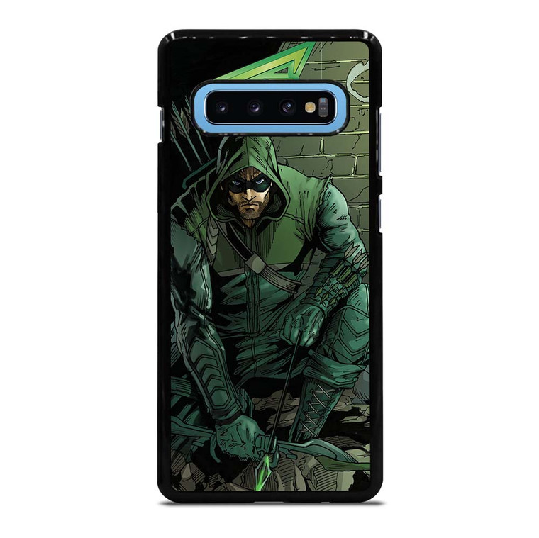 THE GREEN ARROW Samsung Galaxy S10 Plus Case Cover