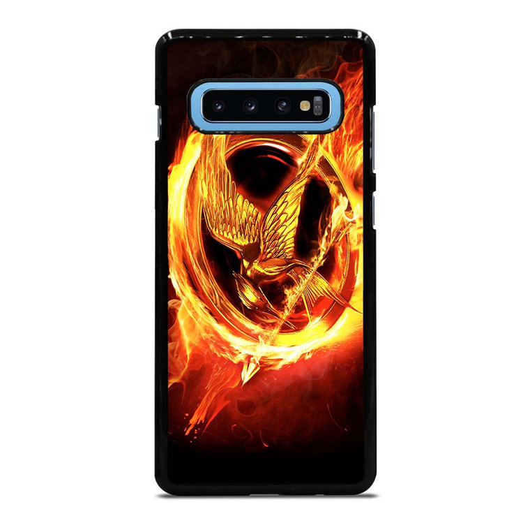 THE HUNGER GAMES Samsung Galaxy S10 Plus Case Cover