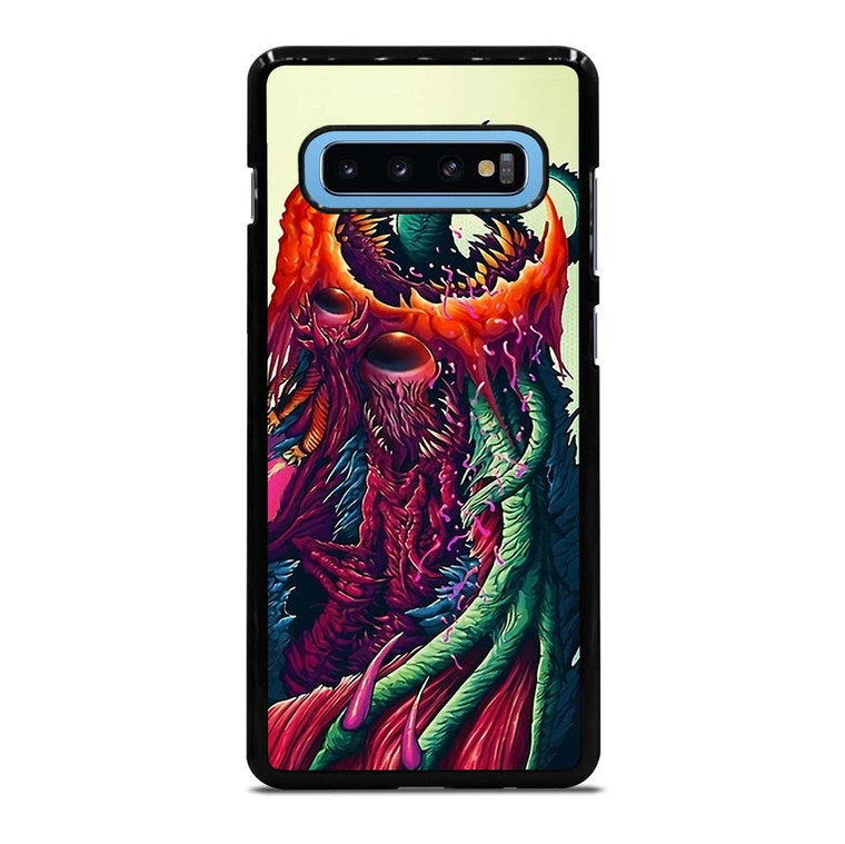 THE HYPER BEAST Samsung Galaxy S10 Plus Case Cover