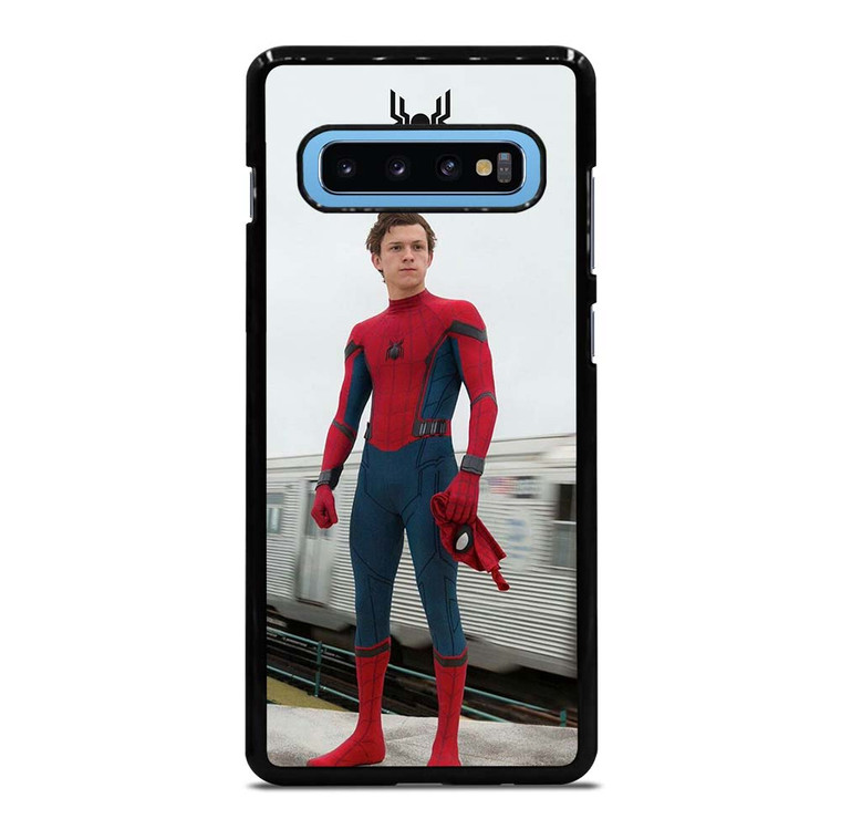 TOM HOLLAND SPIDERMAN Samsung Galaxy S10 Plus Case Cover