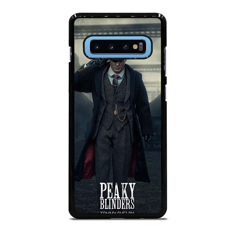 TOMMY SHELBY PEAKY BLINDERS SERIES Samsung Galaxy S10 Plus Case Cover