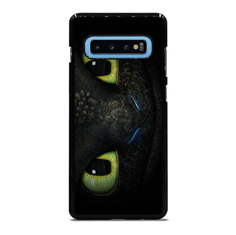TOOTHLESS HOW TO TRAIN YOUR DRAGON Samsung Galaxy S10 Plus Case Cover