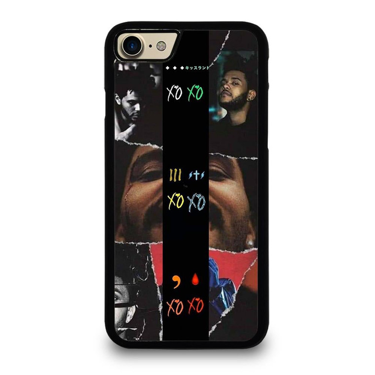 THE WEEKND XO SYMBOL iPhone 7 / 8 Case Cover