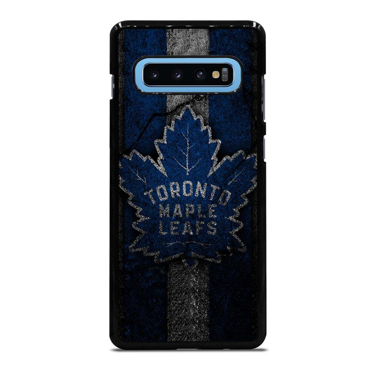 TORONTO MAPLE LEAFS NHL ICON Samsung Galaxy S10 Plus Case Cover