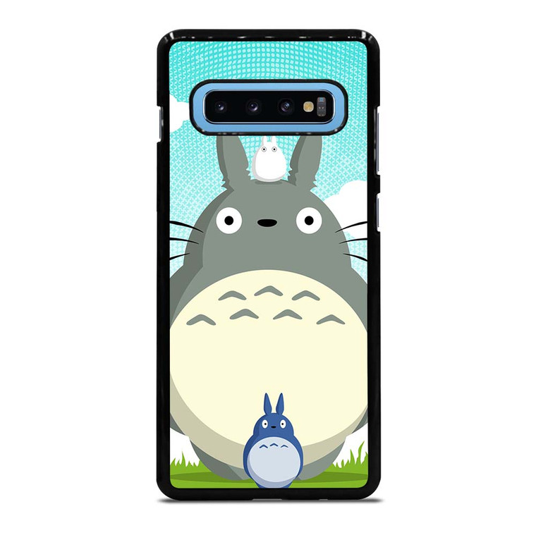 TOTORO TONARI NO Samsung Galaxy S10 Plus Case Cover